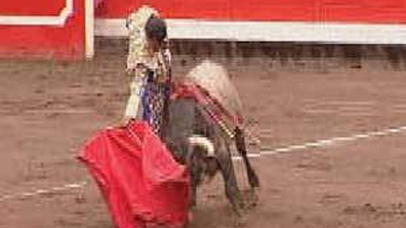 Iván Fandiño, premio de Telemadrid al Mejor Torero de la Feria de San Isidro