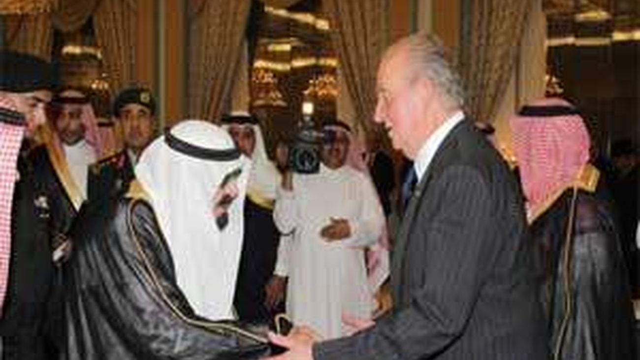 El príncipe Salman bin Abdelaziz designado heredero al trono de Arabia Saudí