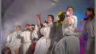 Despistaos e Inhumanos actuarán en las fiestas de San Juan de Tres Cantos