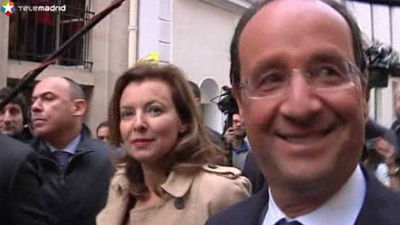 Los socialistas franceses tendrán una mayoría absoluta de 314 diputados