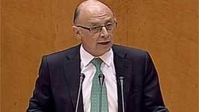 Gobierno y fuerzas políticas piden al Banco Central Europeo que intervenga