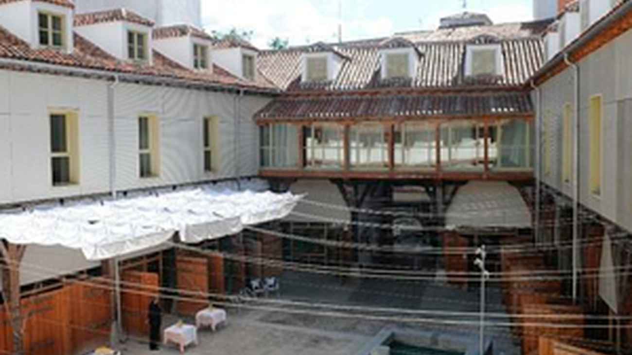 Rehabilitada la Corrala de Arniches