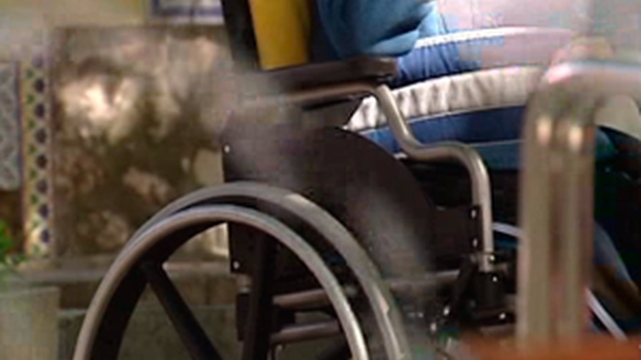 El abandono de la residencia