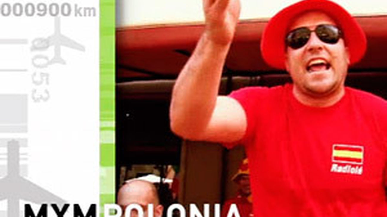 Madrileños por el mundo: Polonia