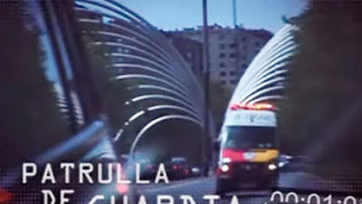 Mi cámara y yo: Patrulla de guardia