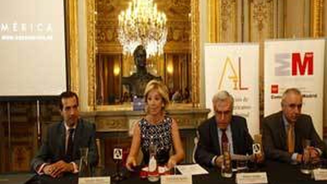Aguirre: la defensa y la búsqueda de libertad une a españoles y americanos