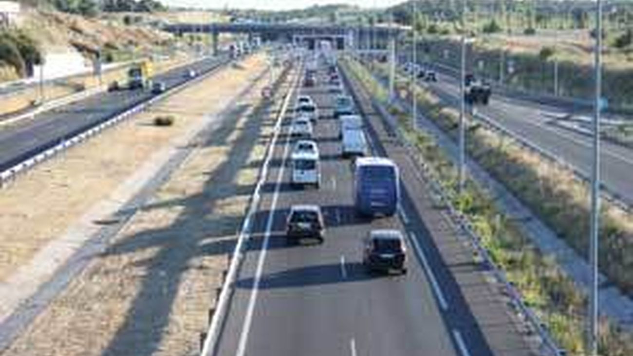 Tráfico implantará la velocidad variable en autopistas y autovías este año