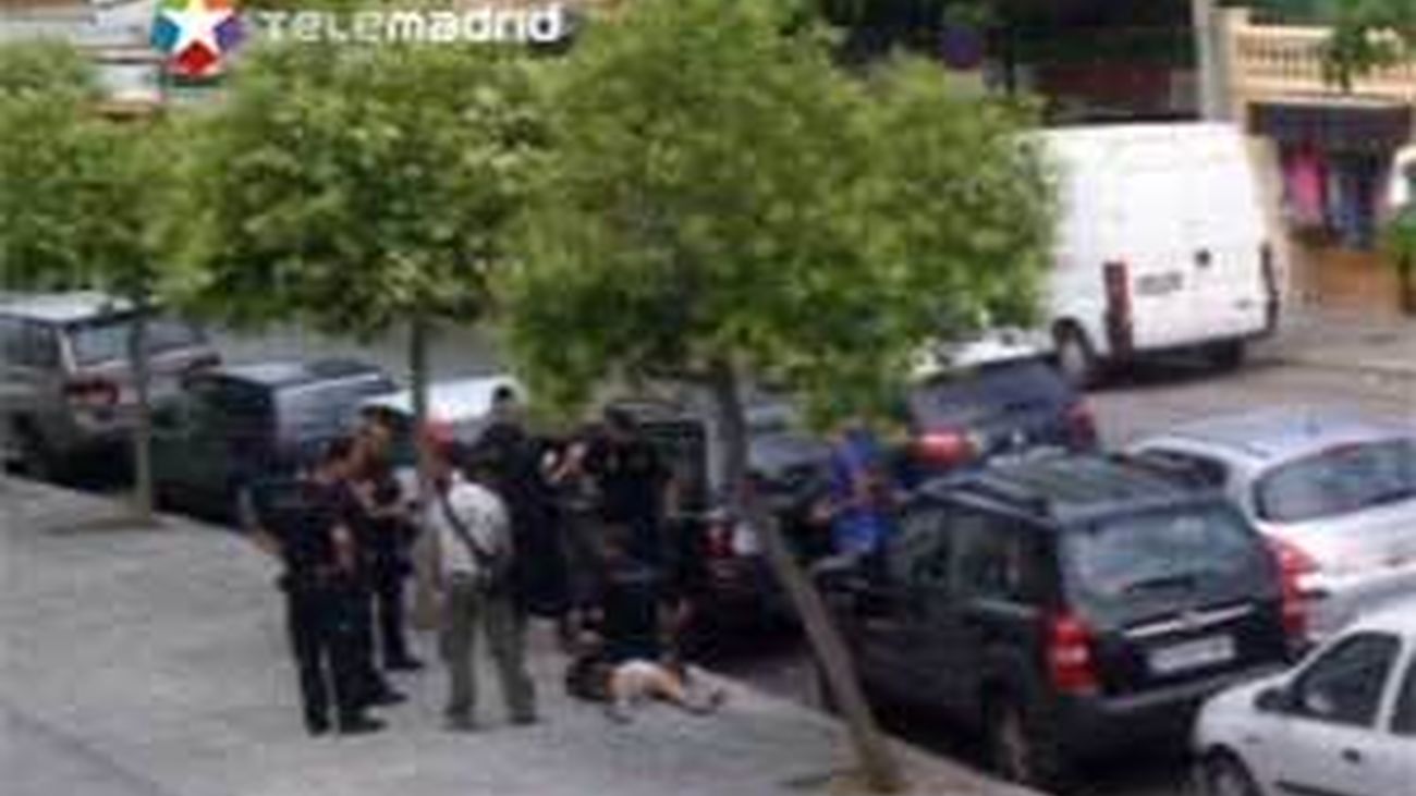 La autopsia revela que el hombre inmovilizado por un policía murió de sobredosis