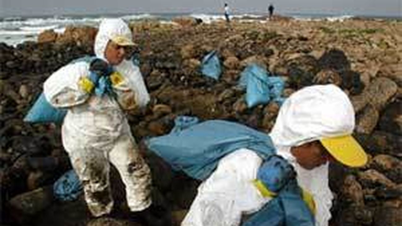 El juicio del "Prestige" comenzará el 16 de octubre y se prolongará hasta mayo