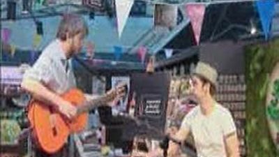 El Día de la Música llega en directo  al Mercado de San Antón