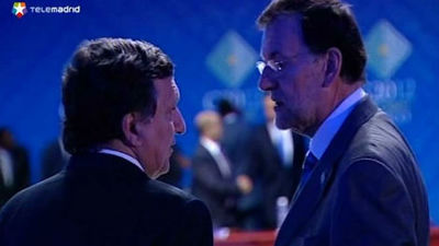 Rajoy pide que la ayuda sea "directa" a los bancos, para no perjudicar a la deuda