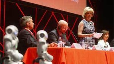 Aguirre destaca la importancia que de la innovación "como factor de competitividad"