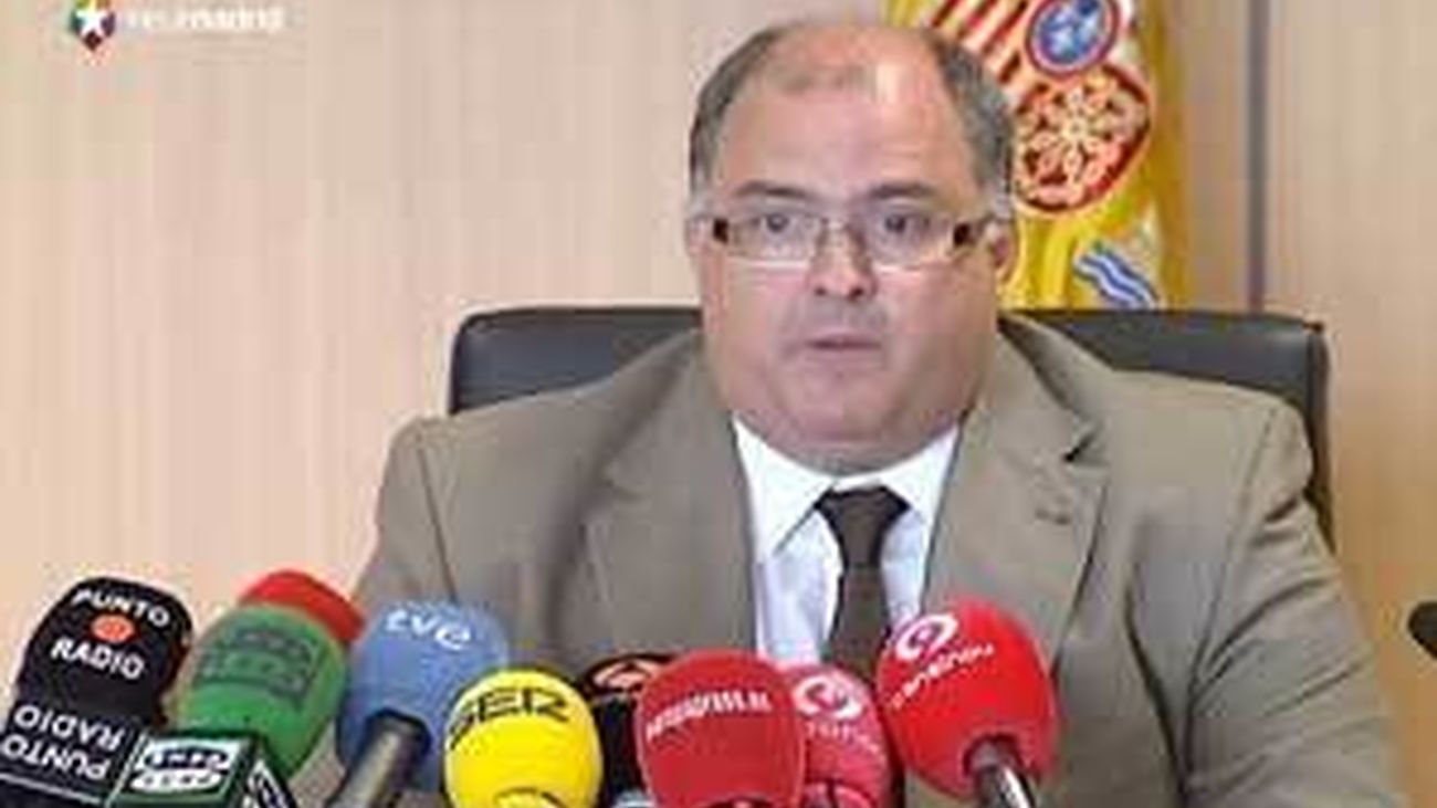 Fernando de Rosa se presenta como futuro presidente del Consejo General del Poder Judicial