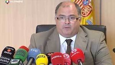 Fernando de Rosa se presenta como futuro presidente del Consejo General del Poder Judicial