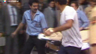 El Gobierno se compromete con las víctimas a que el Estado jamás negociará con ETA