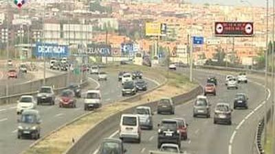 Tráfico implantará la velocidad variable en autopistas y autovías este año