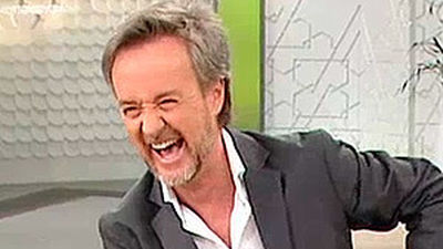 Carlos Hipólito, en el Teatro Español