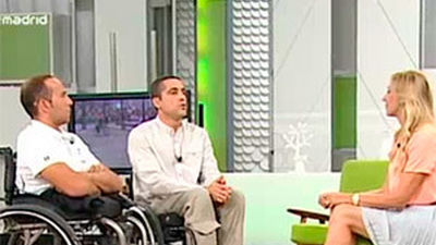 El deporte como superación personal para los discapacitados