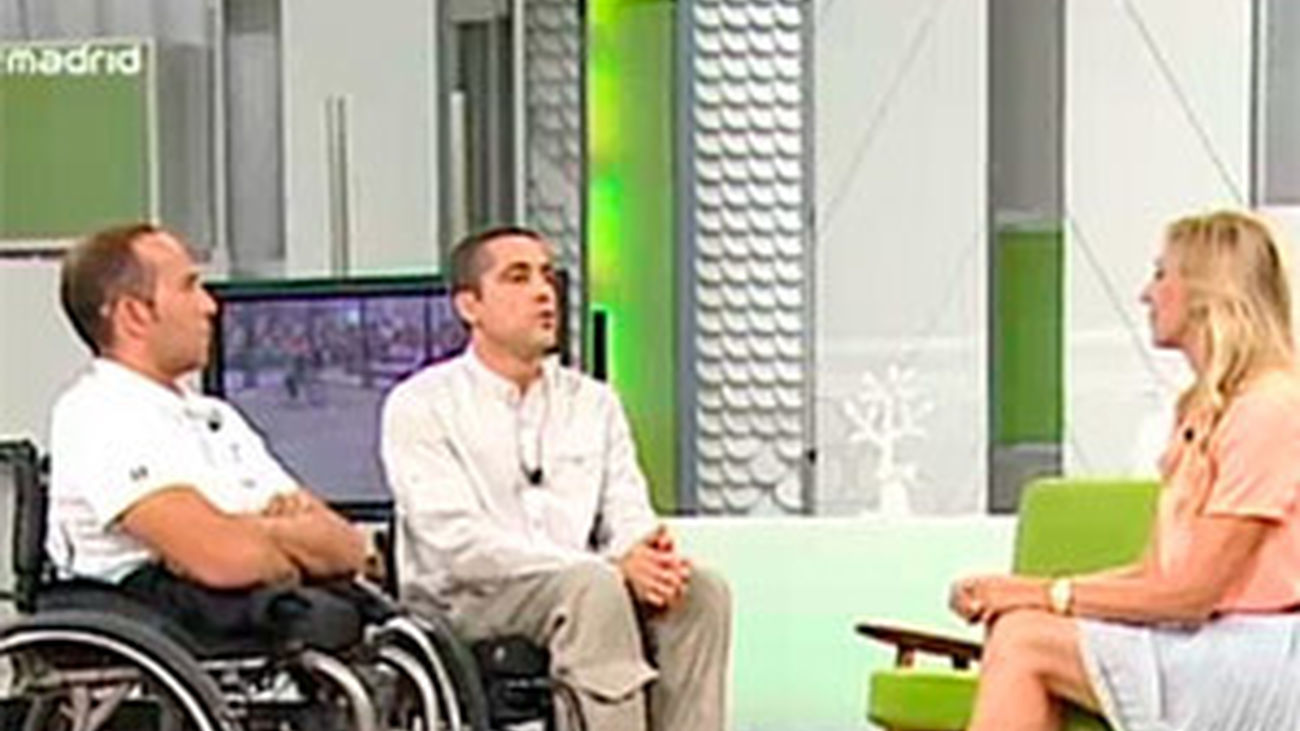 El deporte como superación personal para los discapacitados