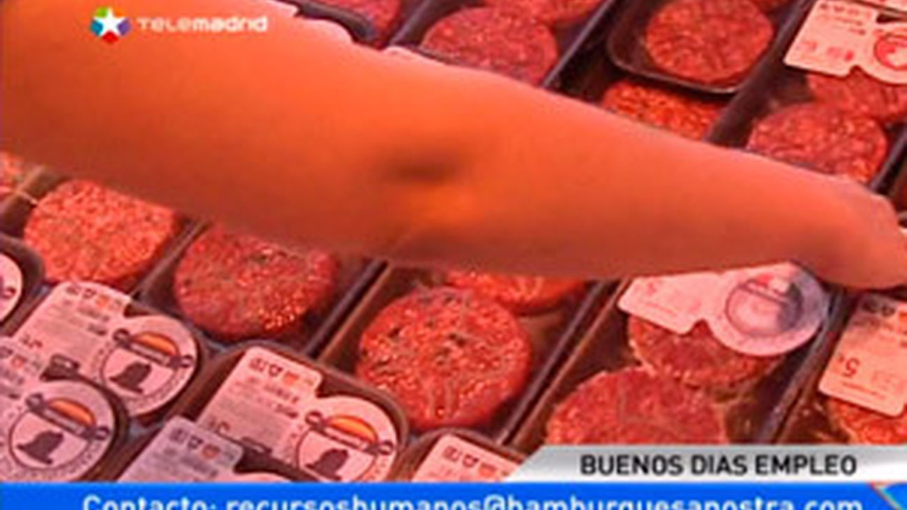 Empleo: Hamurguesa Nostra reclama...