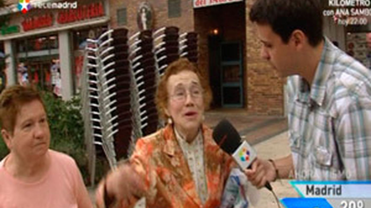 Robos en la Glorieta de Cádiz