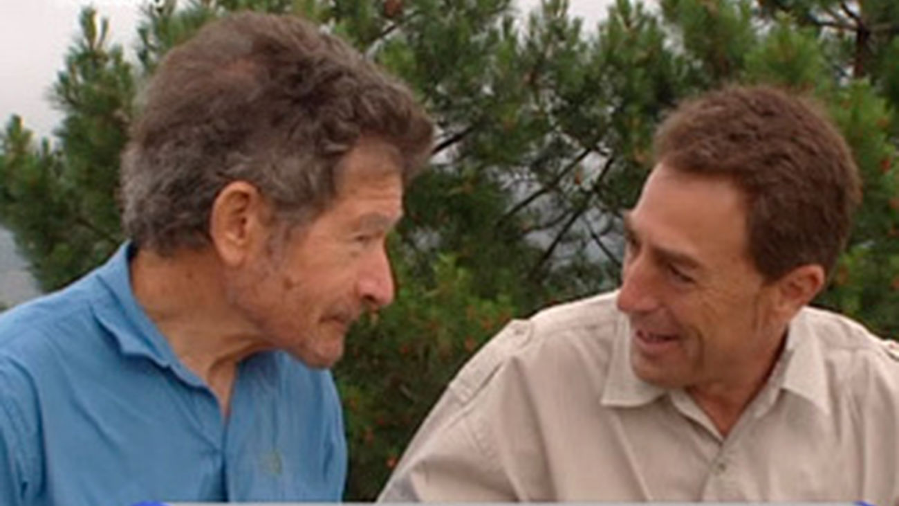 Carlos Soria, la aventura de la montaña