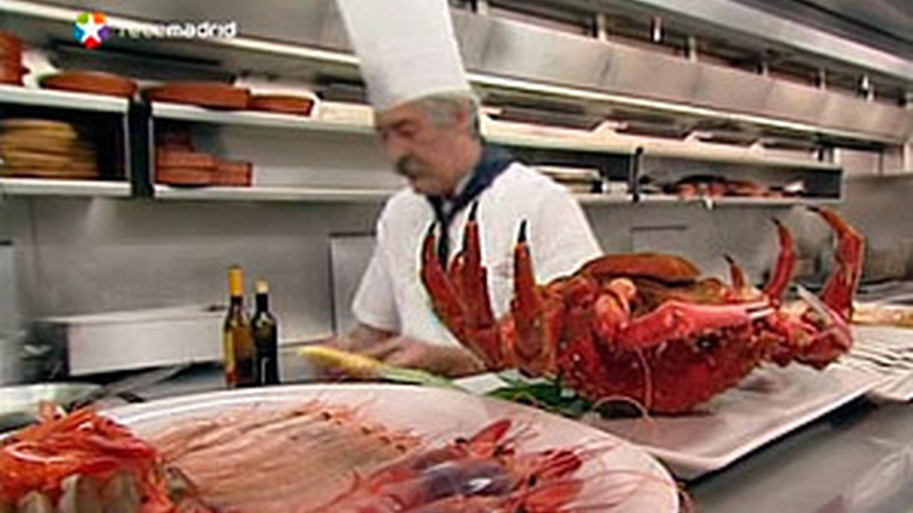 Mariscada para todos los bolsillos