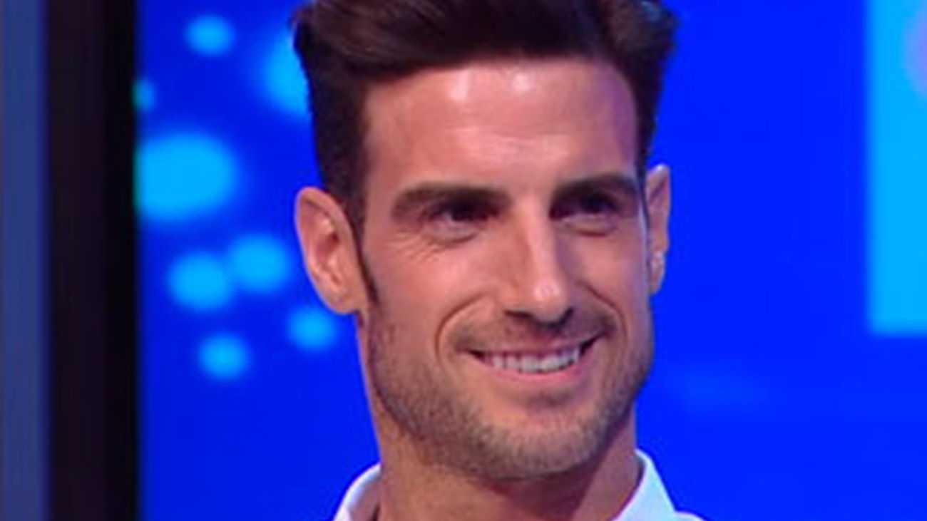 Aitor Ocio se despidió de los terrenos de juegos