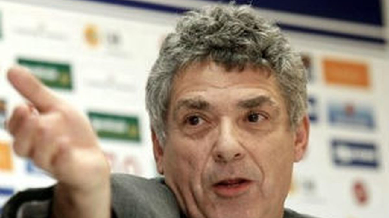 El Tribunal Administrativo del Deporte abre expediente a Villar