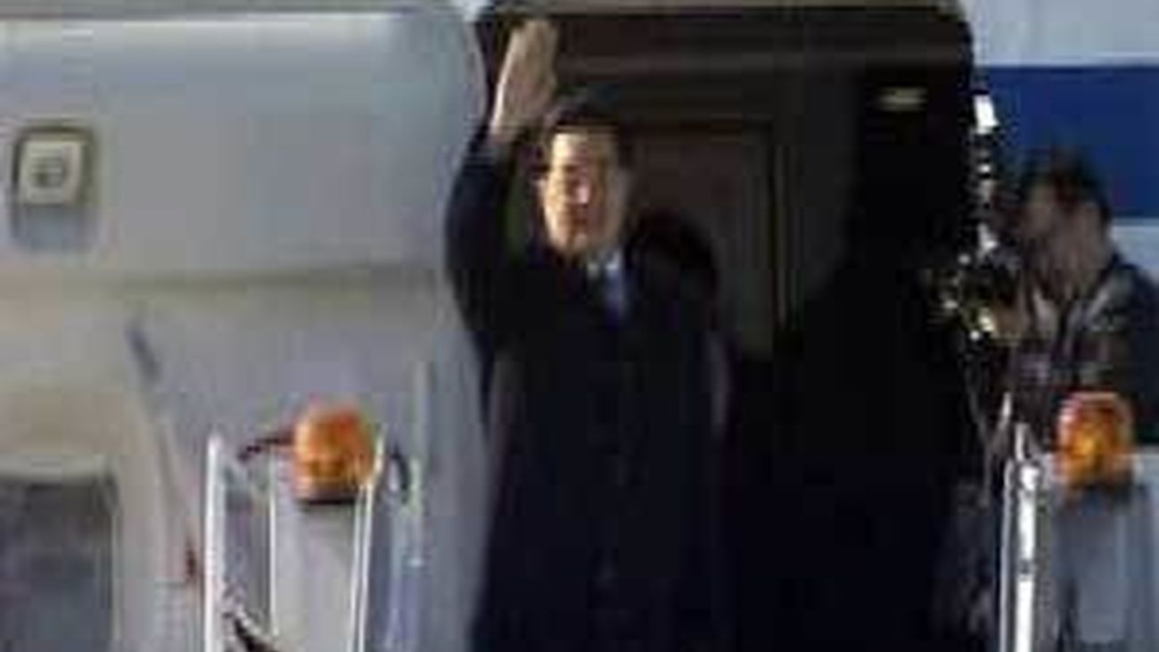 El presidente de China