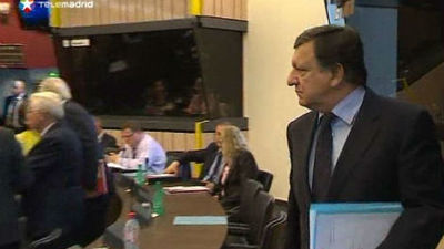 Bruselas niega un plan para la compra inminente de deuda española e italiana