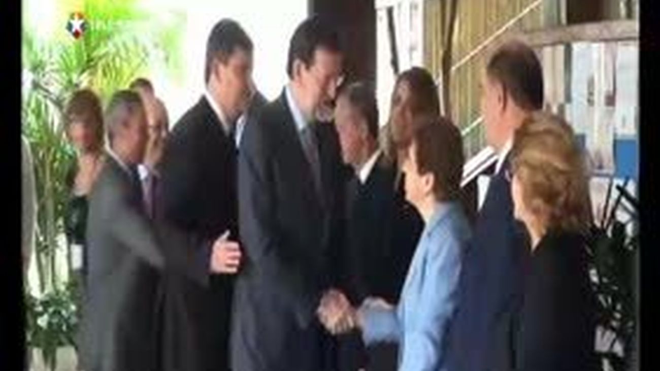 Rajoy asegura que nadie le está presionando para pedir el crédito