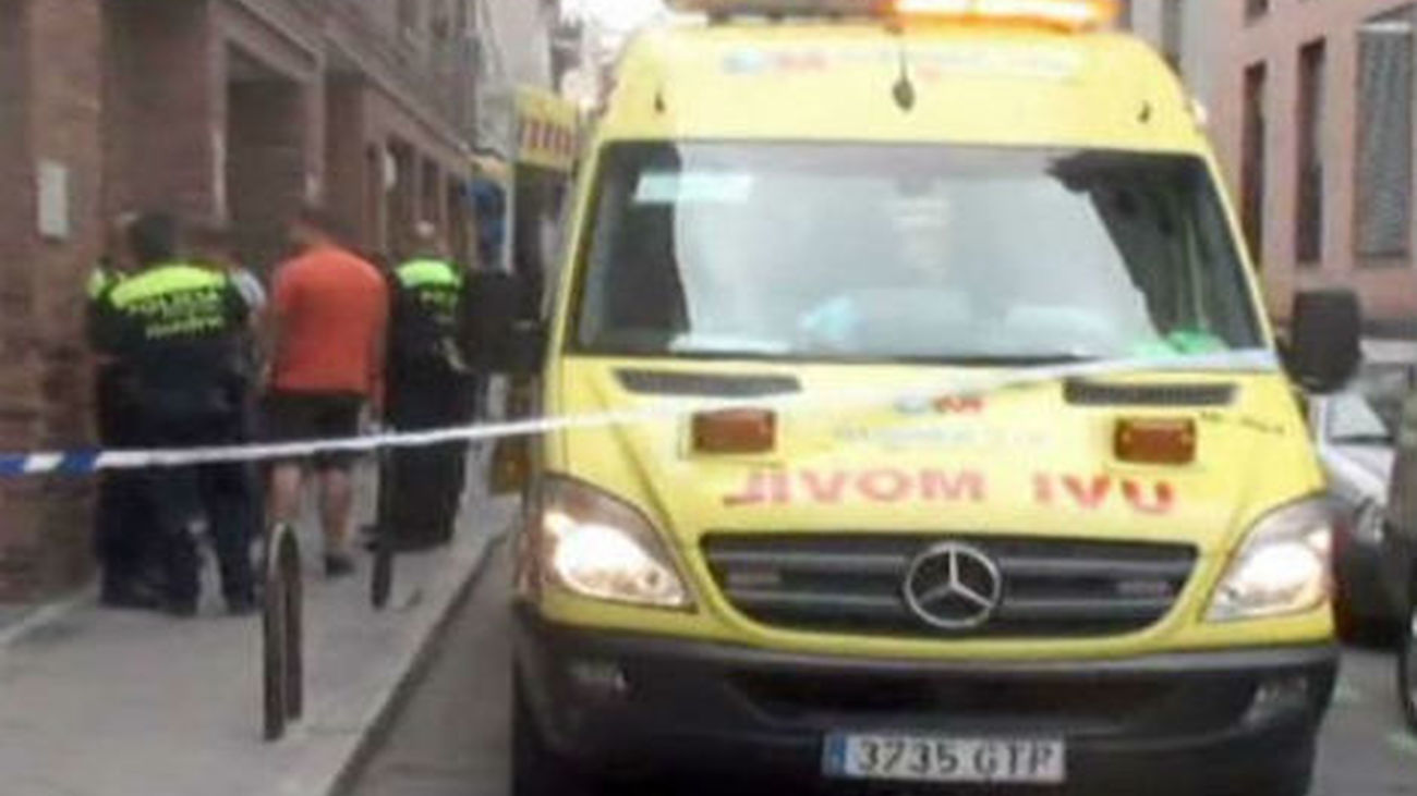 Un muerto y un herido grave en sendos apuñalamientos en barrios de Madrid