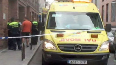 Un muerto y un herido grave en sendos apuñalamientos en barrios de Madrid