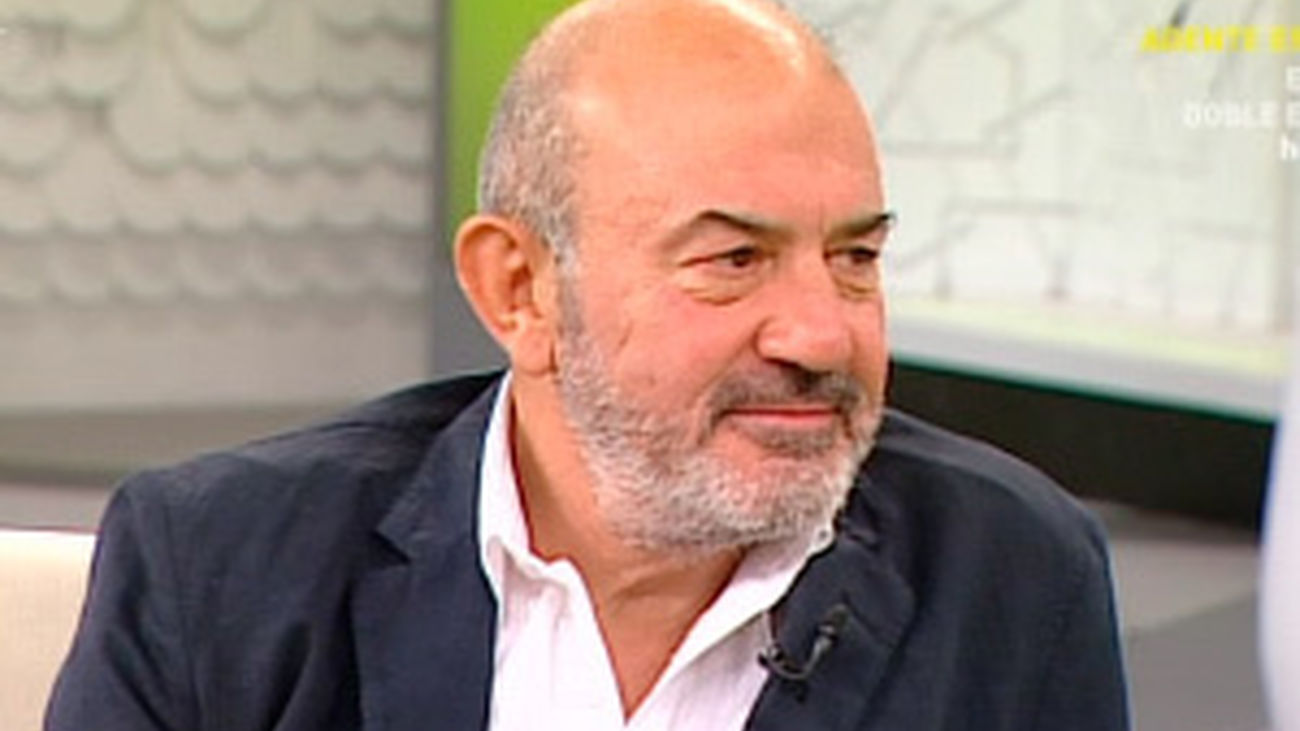 Jesus Bonilla regresa al teatro