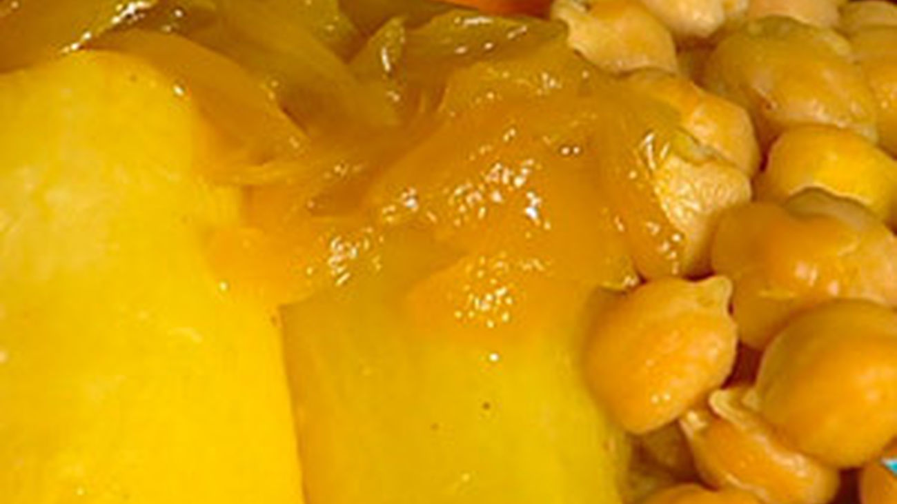 Auténtica comida libanesa