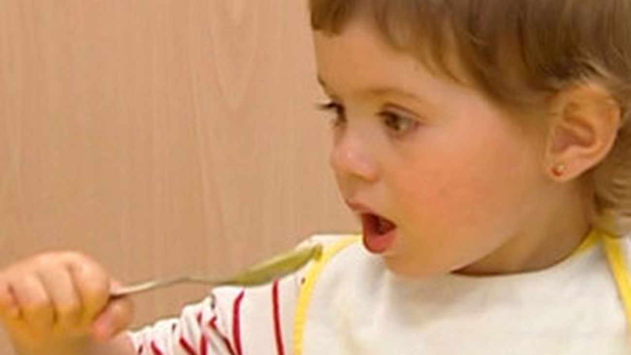 ¿Damos bien de comer a nuestros hijos?