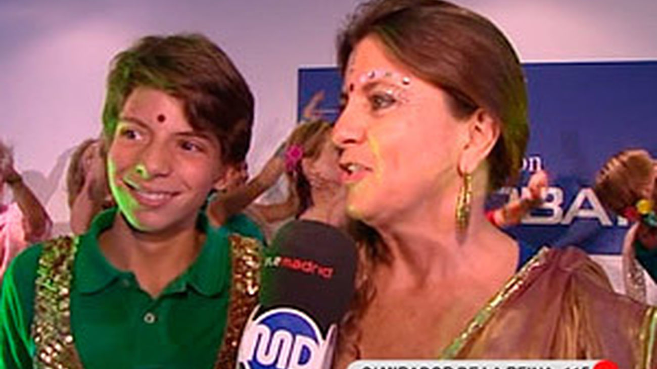 El Bollywood más solidario