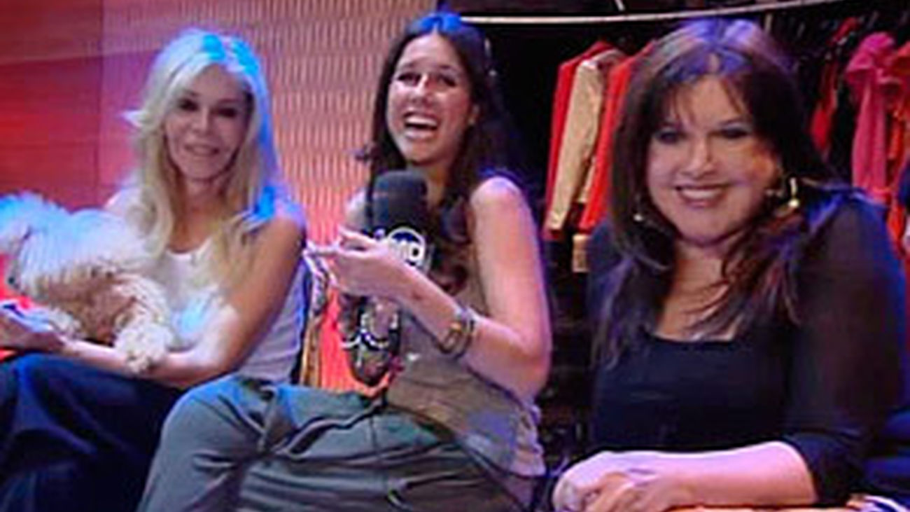 Loles y Bibiana son la terapia contra la 'gran depresión'