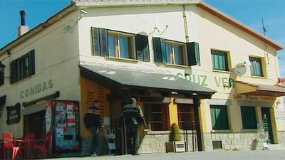 Madrid en moto: Del Escorial a Guadarrama