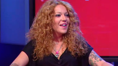 Sofia Cristo, en su mejor momento