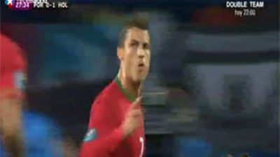 Rosicky marca la víspera de la República Checa ante la Portugal de Ronaldo