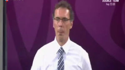 Los franceses están en plena revuelta