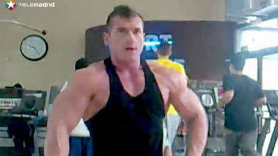 Detienen a 4 famosos culturistas por vender sustancias ilegales a deportistas