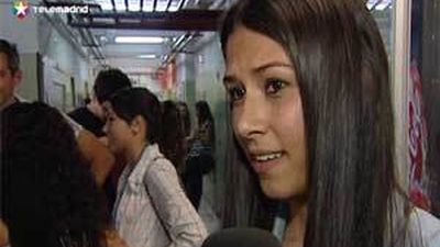 Lucía Cobarro, del Severo Ochoa de Alcobendas, logra la nota máxima en Selectividad en la región