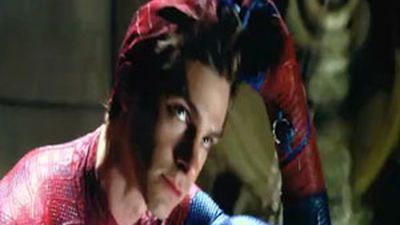 Spiderman remonta el vuelo parar regresar a su infancia