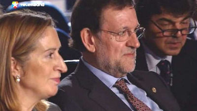 Rajoy ve el análisis de la banca "certero", "creíble" y "manejable"