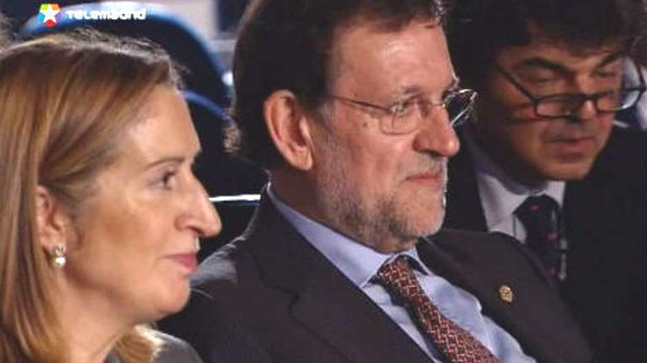 Rajoy ve el análisis de la banca "certero", "creíble" y "manejable"