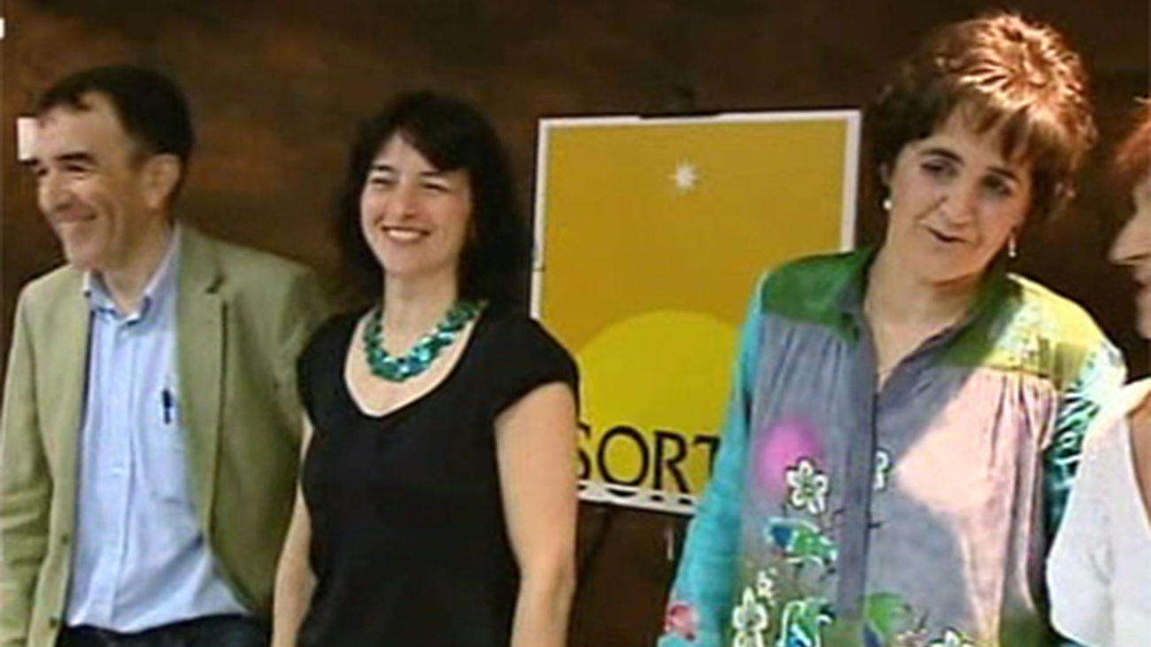 Sortu se organiza y pondrá en marcha su proceso constituyente