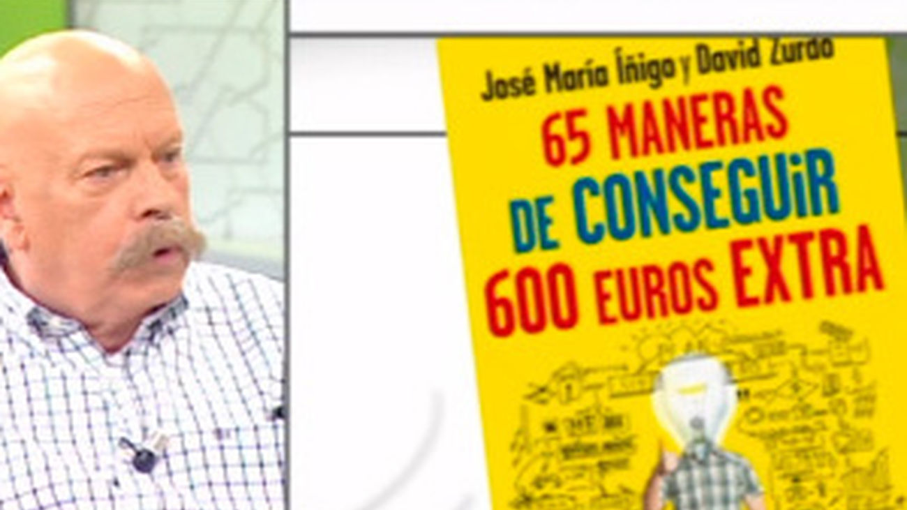 Maneras de conseguir 600 euros